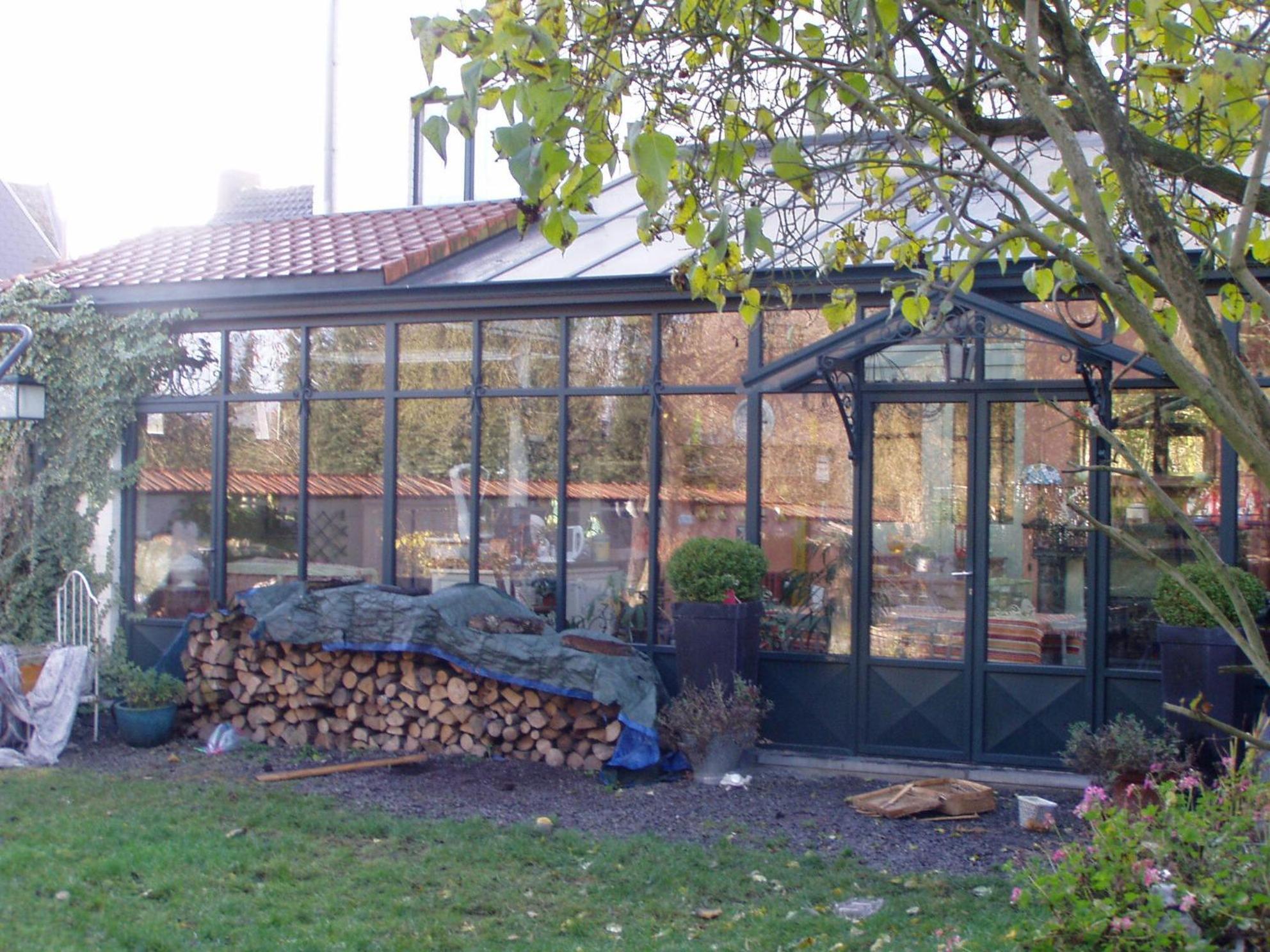 B&B Le Bonimenteur Charleroi Exterior photo