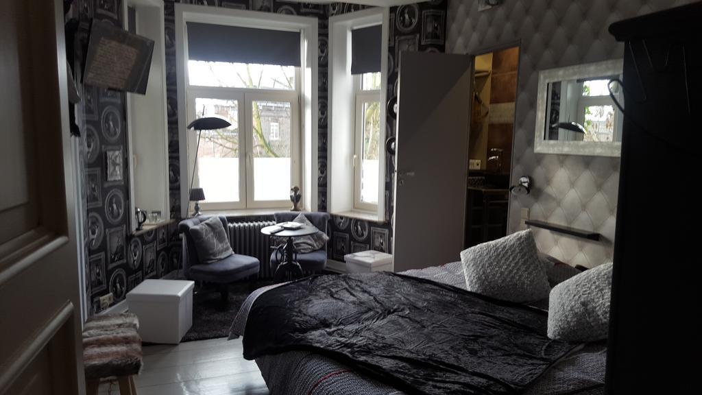 B&B Le Bonimenteur Charleroi Exterior photo