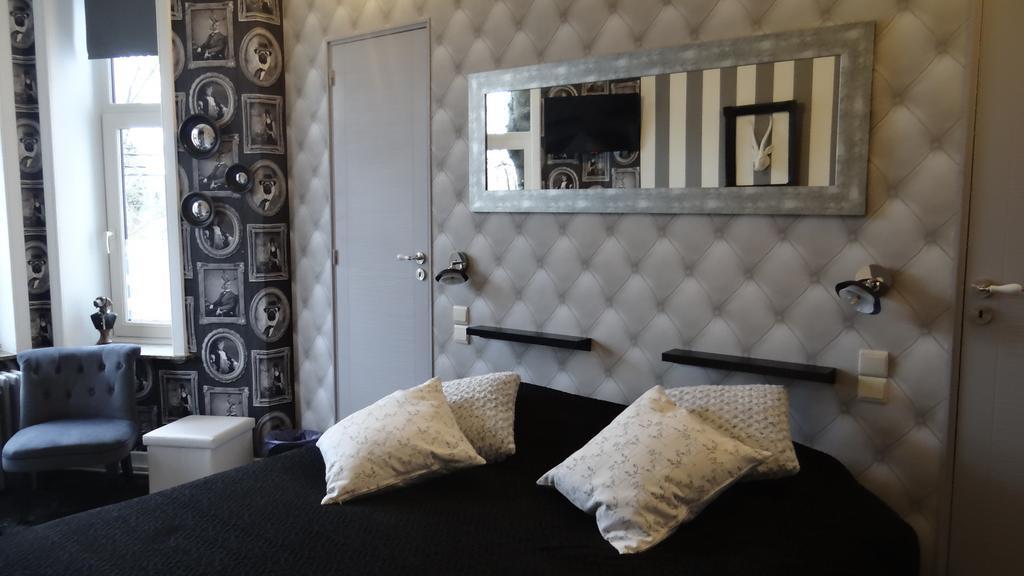 B&B Le Bonimenteur Charleroi Exterior photo