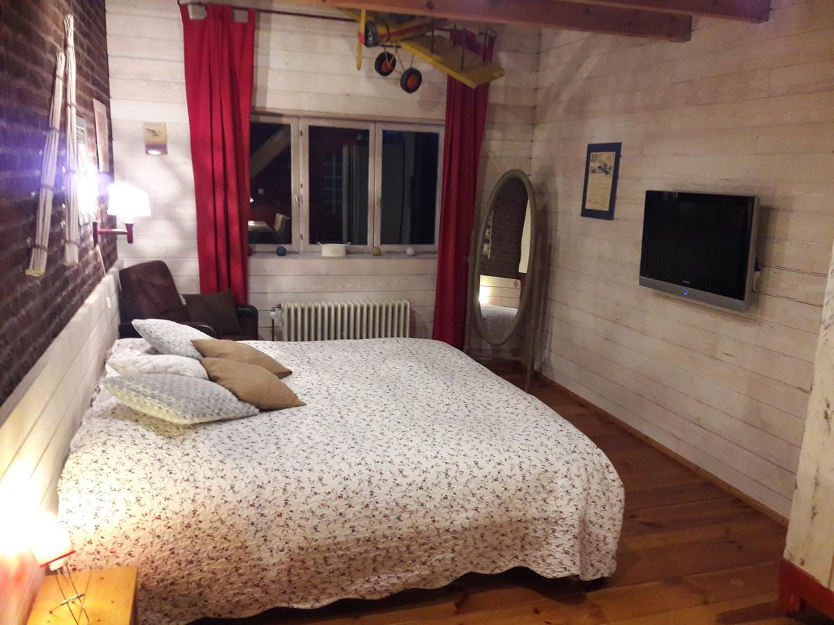 B&B Le Bonimenteur Charleroi Exterior photo