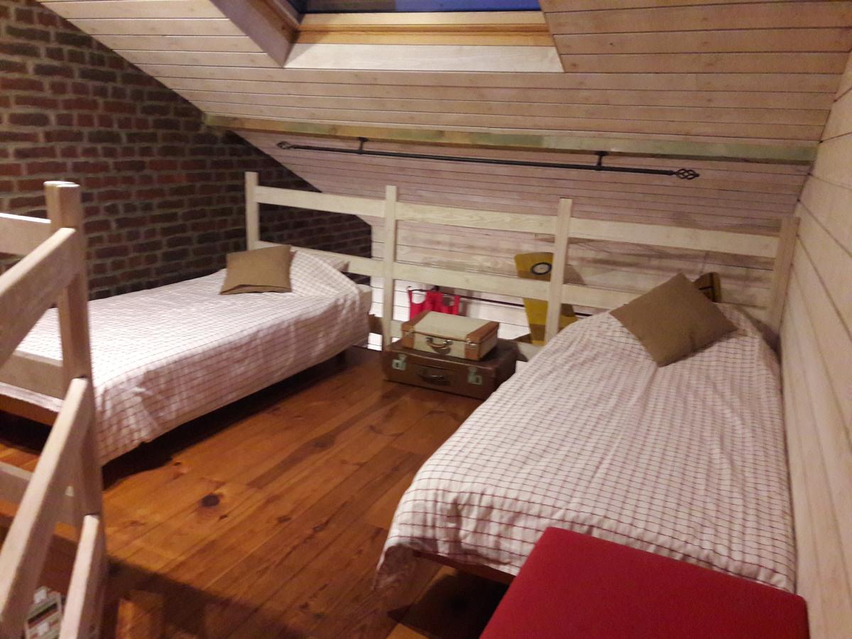 B&B Le Bonimenteur Charleroi Exterior photo